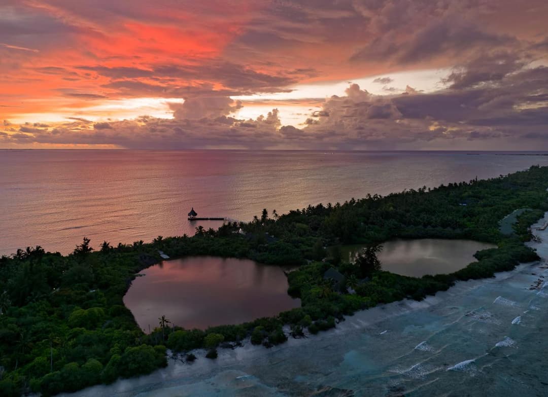 Canareef Resort Maldives - View 9