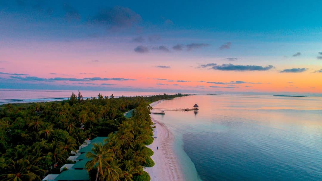 Canareef Resort Maldives - View 1