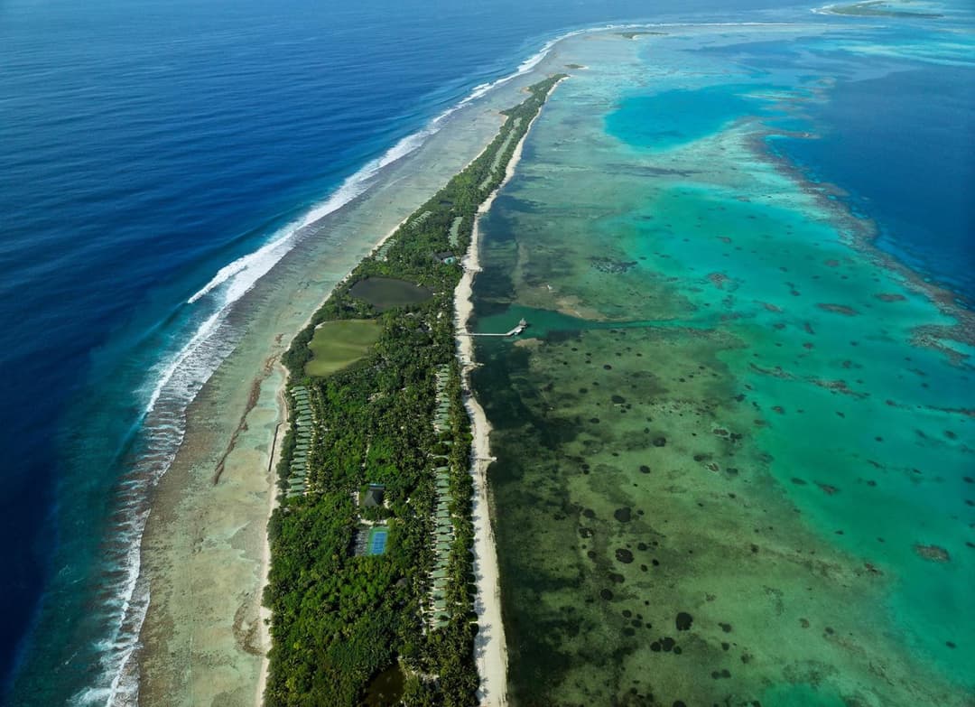 Canareef Resort Maldives - View 80