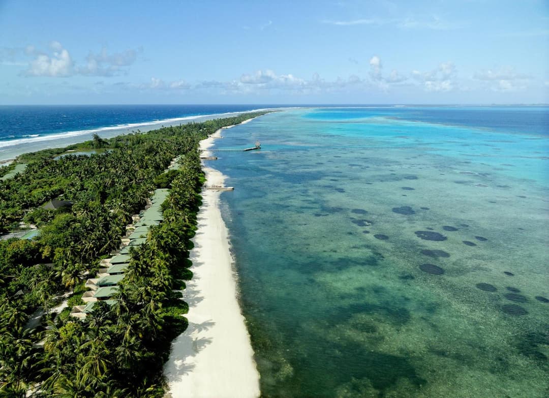 Canareef Resort Maldives - View 25