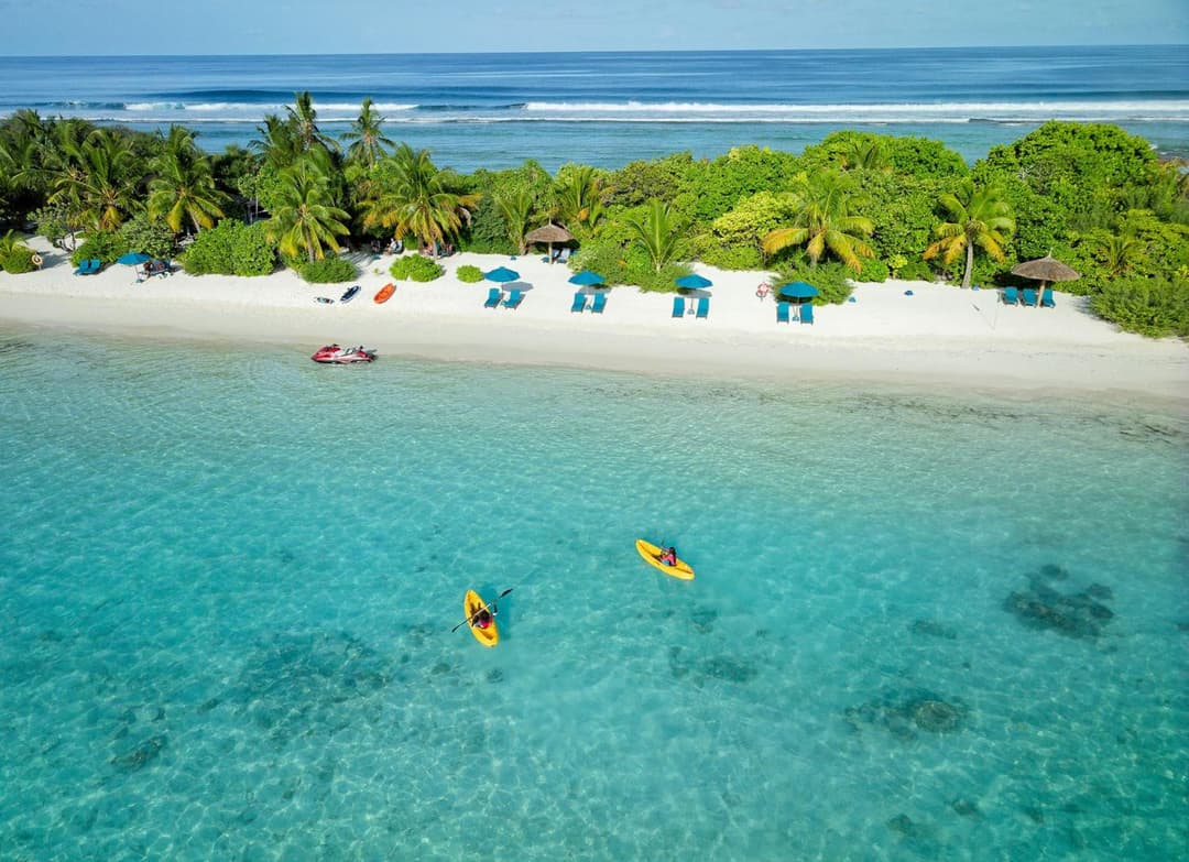 Canareef Resort Maldives - View 36