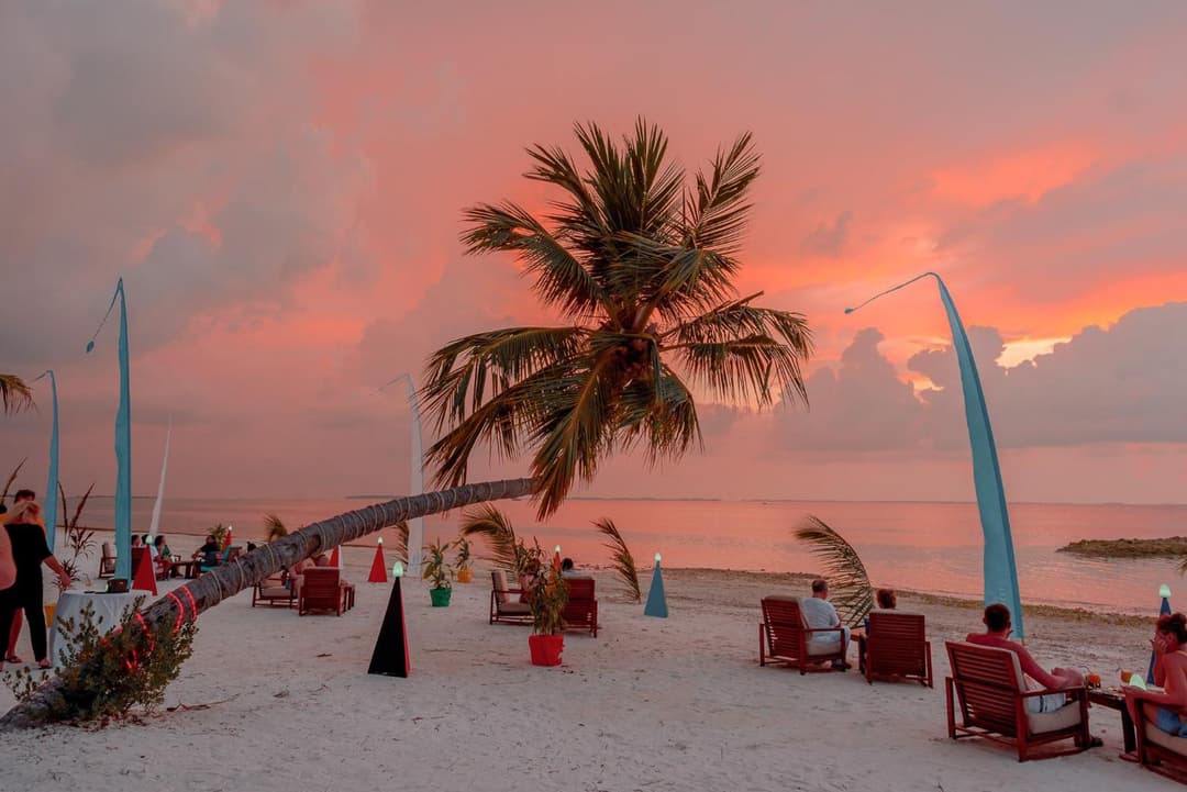 Canareef Resort Maldives - View 116