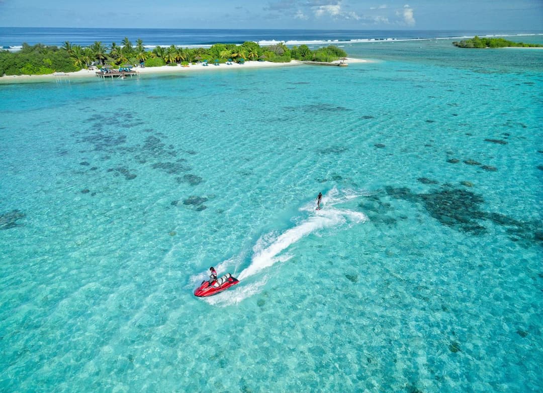 Canareef Resort Maldives - View 129