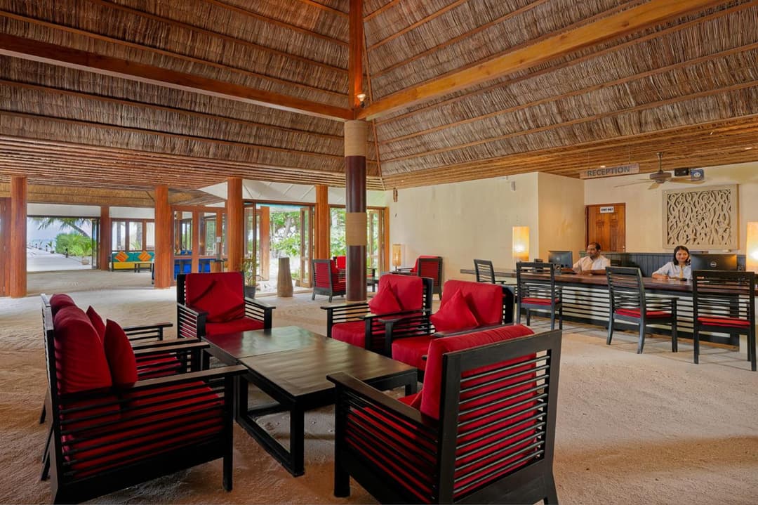 Canareef Resort Maldives - View 201