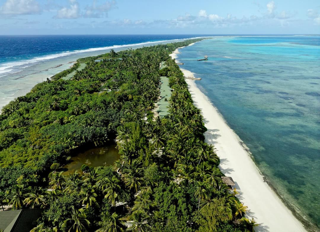 Canareef Resort Maldives - View 107