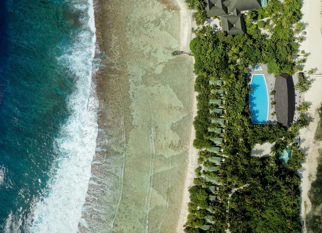Canareef Resort Maldives - View 75