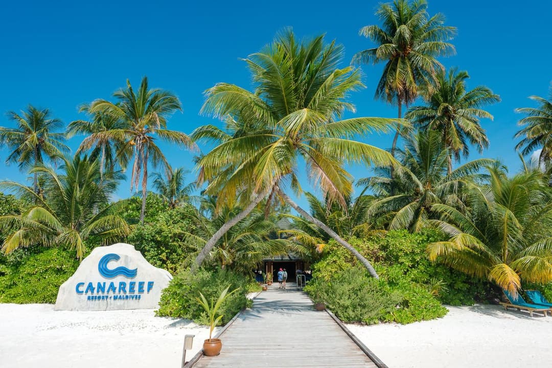 Canareef Resort Maldives - View 138