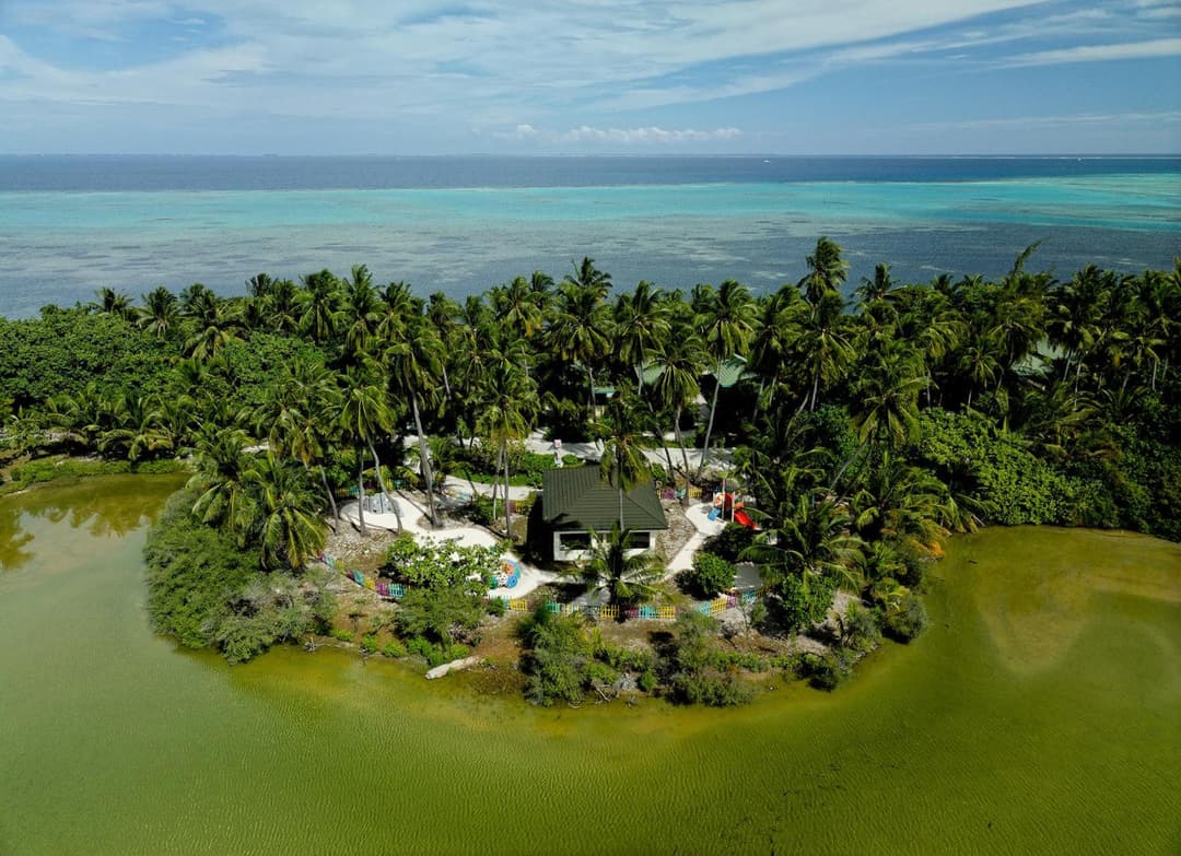 Canareef Resort Maldives - View 198
