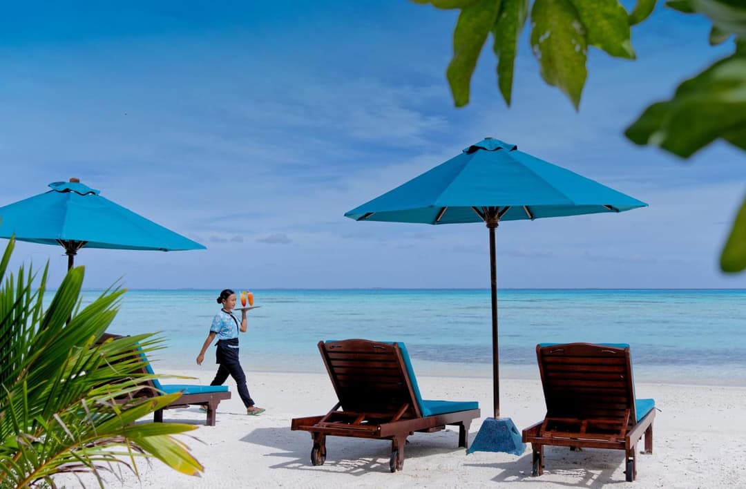 Canareef Resort Maldives - View 92