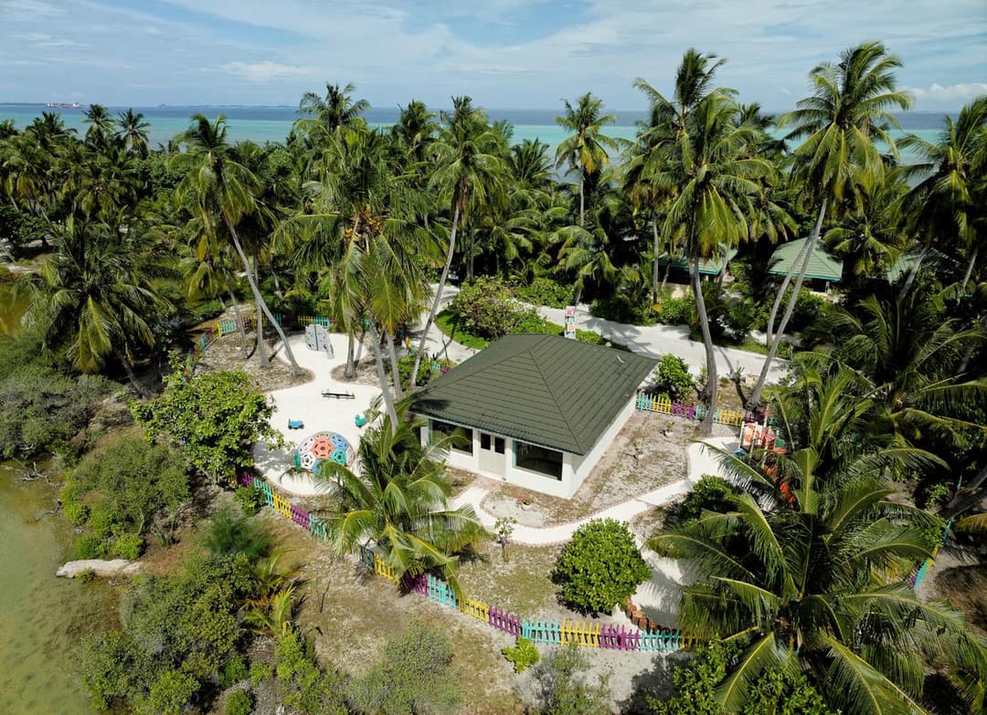 Canareef Resort Maldives - View 31