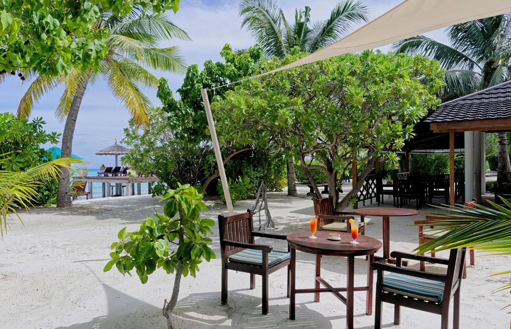 Canareef Resort Maldives - View 90