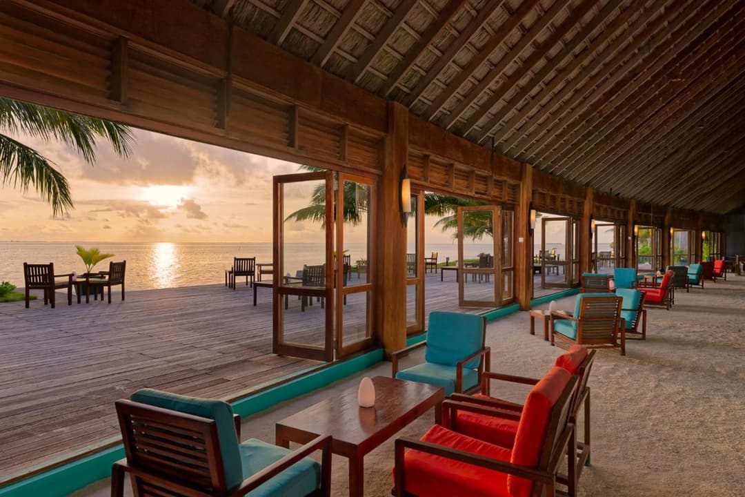 Canareef Resort Maldives - View 87