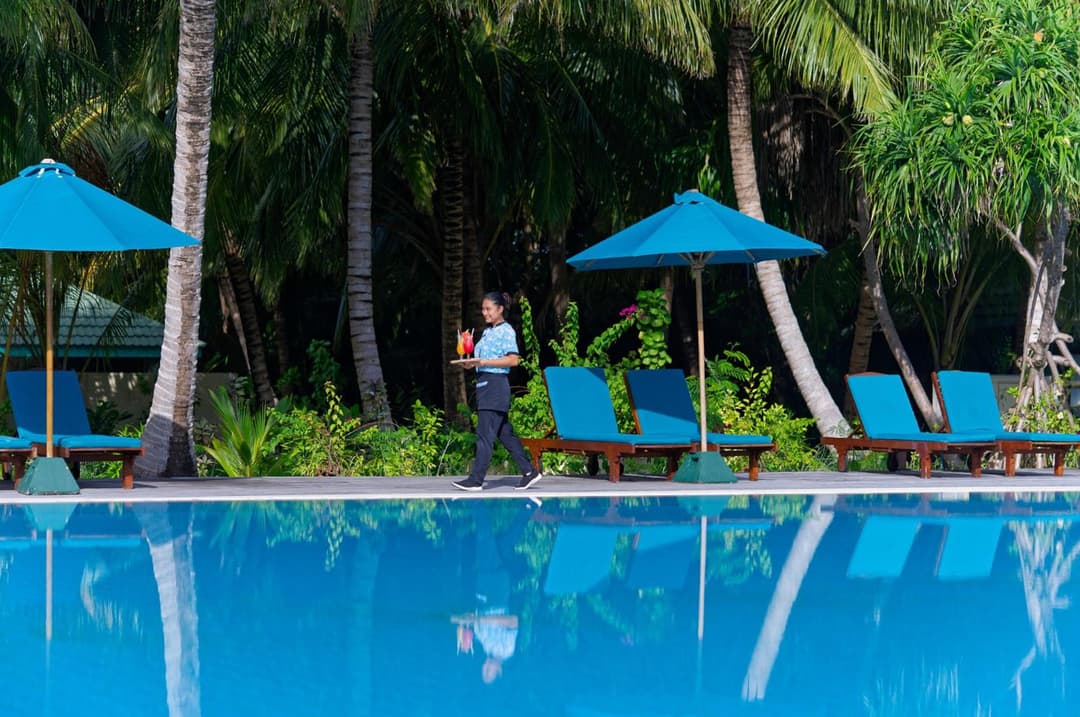 Canareef Resort Maldives - View 99