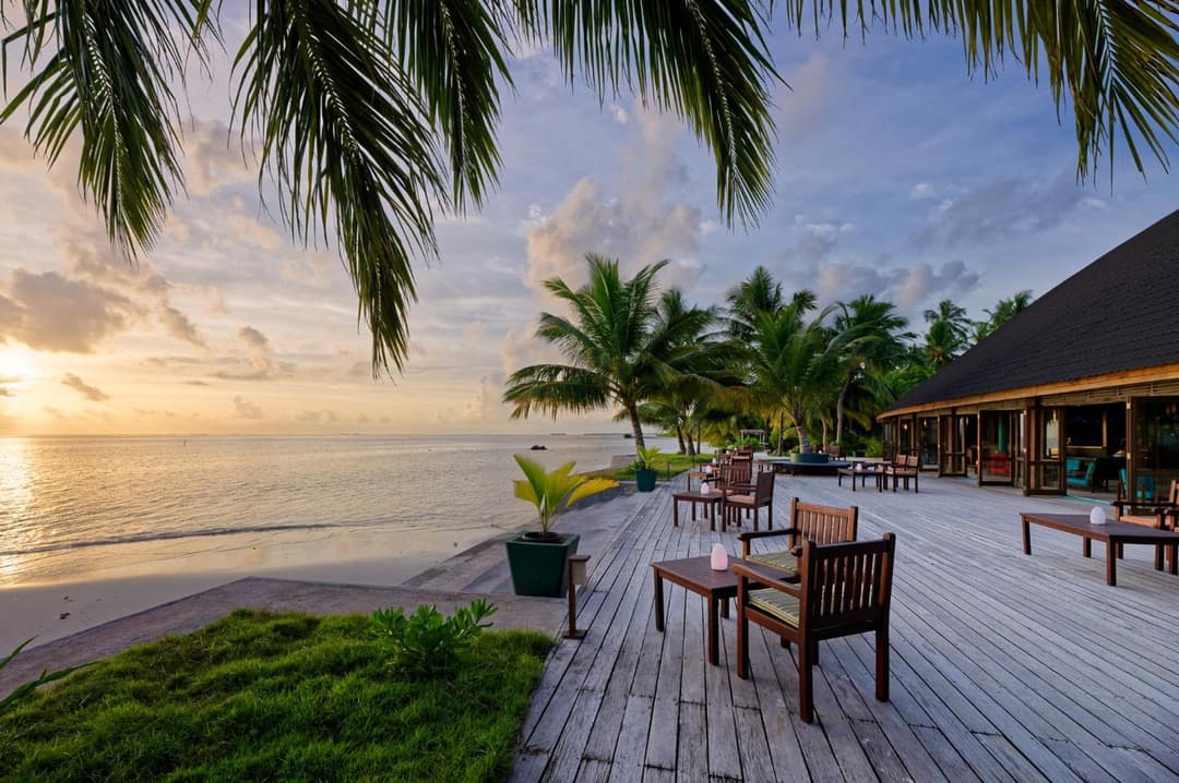 Canareef Resort Maldives - View 163