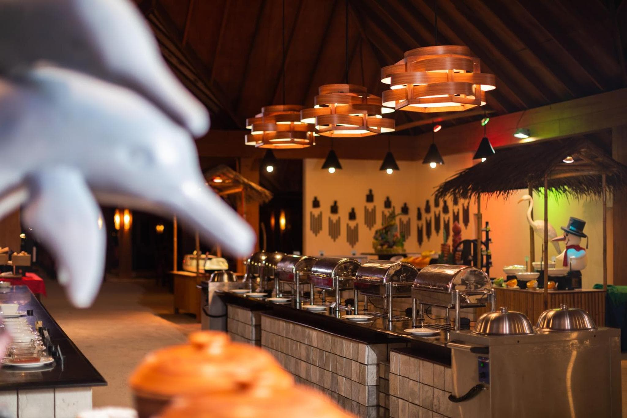 Canareef Resort Maldives - View 250