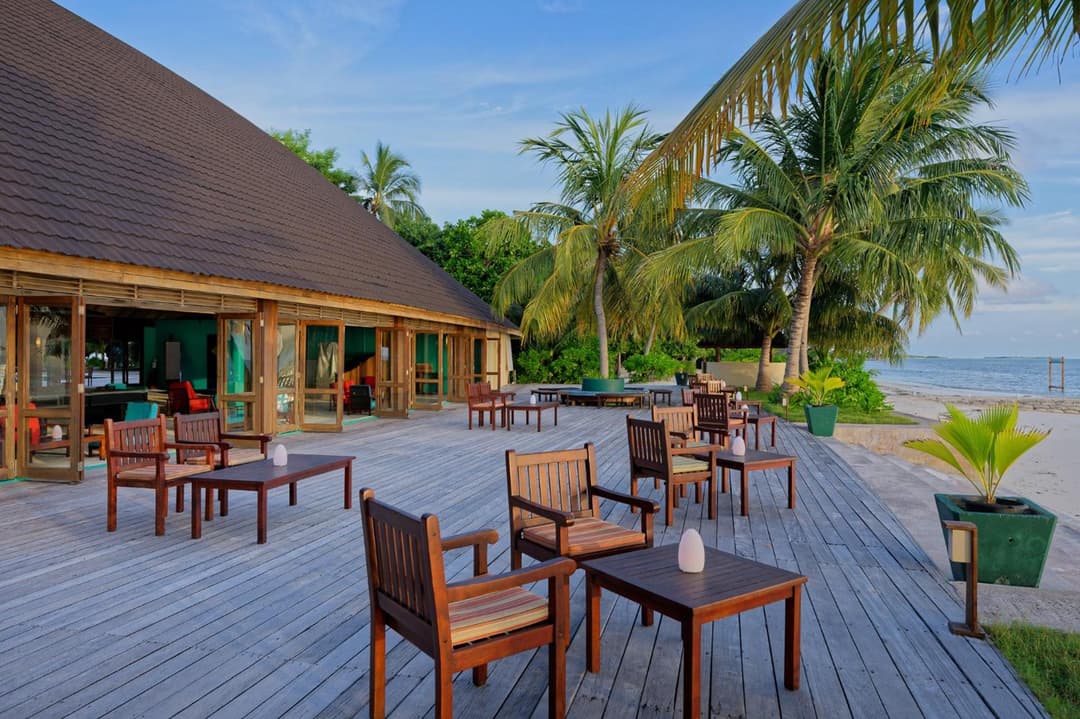 Canareef Resort Maldives - View 130