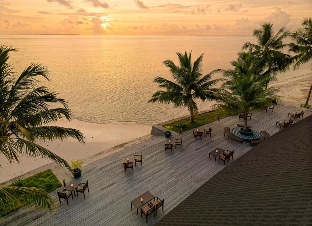Canareef Resort Maldives - View 35