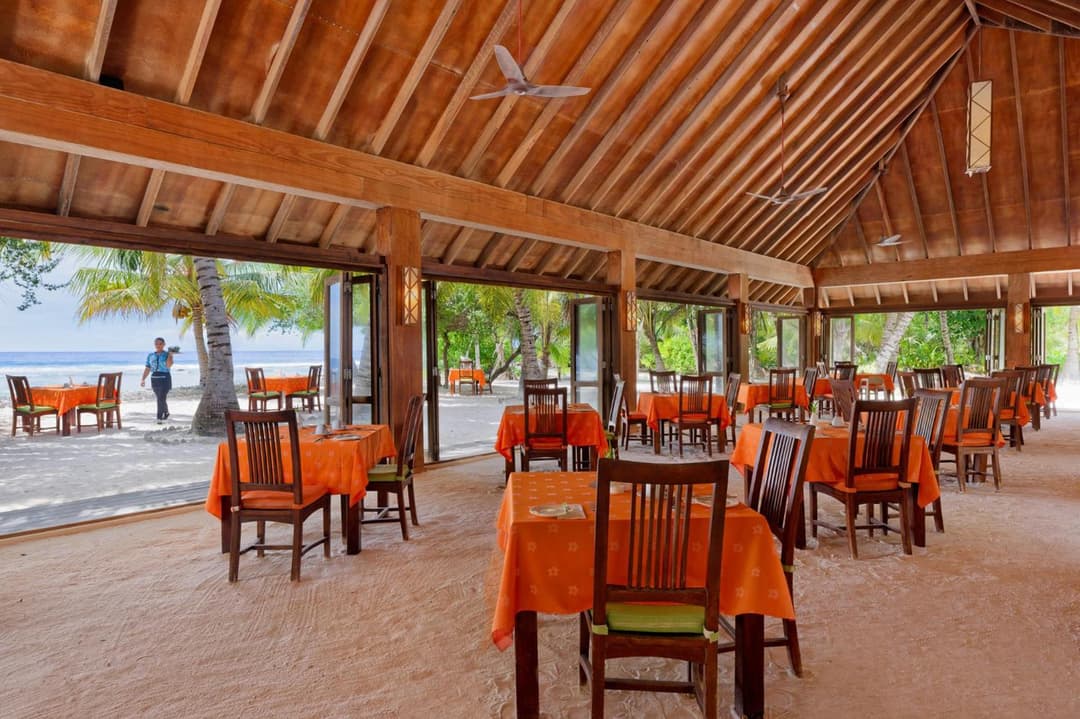Canareef Resort Maldives - View 122