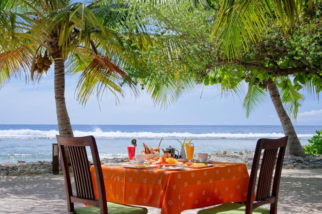 Canareef Resort Maldives - View 15