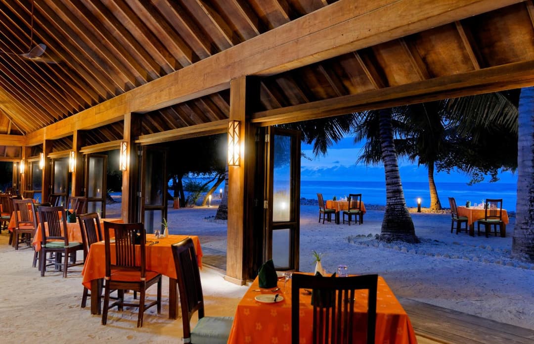 Canareef Resort Maldives - View 90