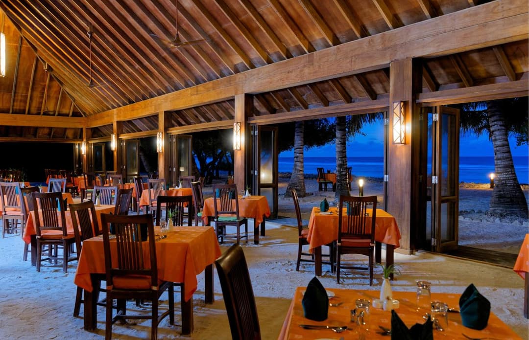 Canareef Resort Maldives - View 173