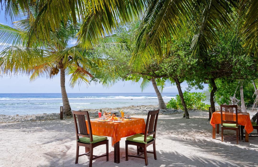 Canareef Resort Maldives - View 23