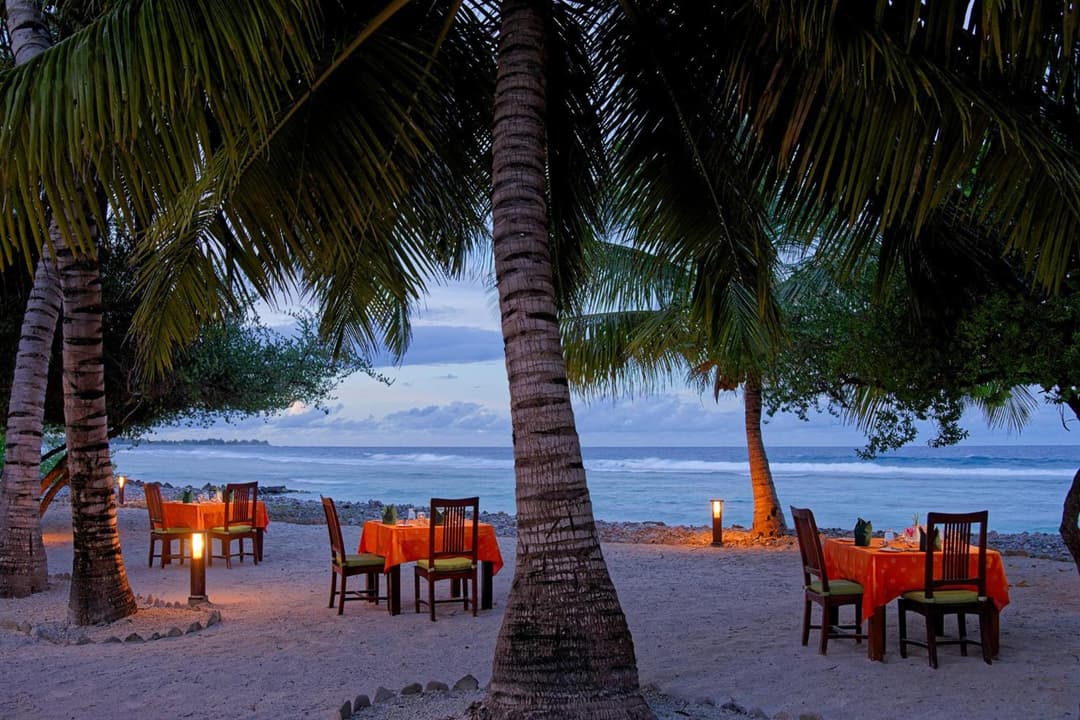 Canareef Resort Maldives - View 150