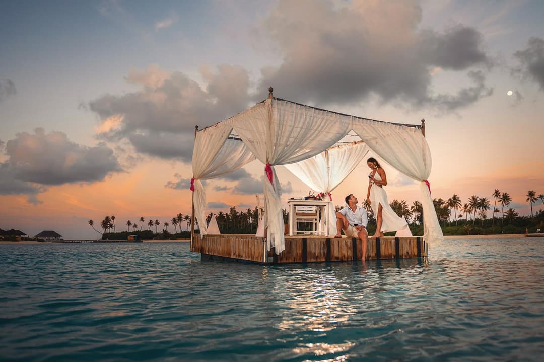 Sun Siyam Olhuveli - View 18