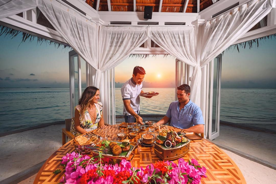 Sun Siyam Olhuveli - View 144