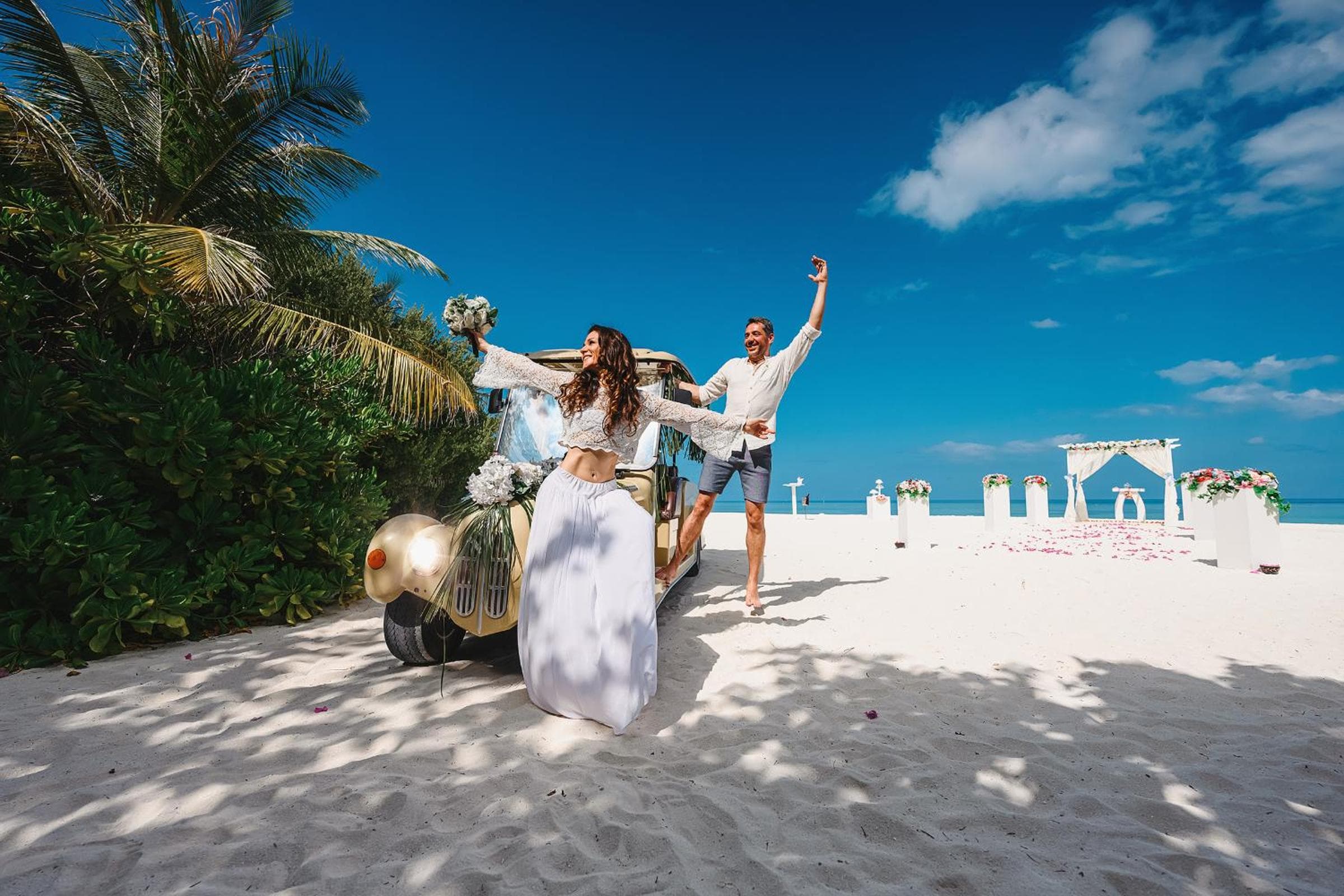 Sun Siyam Olhuveli - View 115