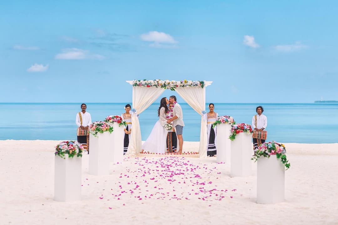 Sun Siyam Olhuveli - View 141