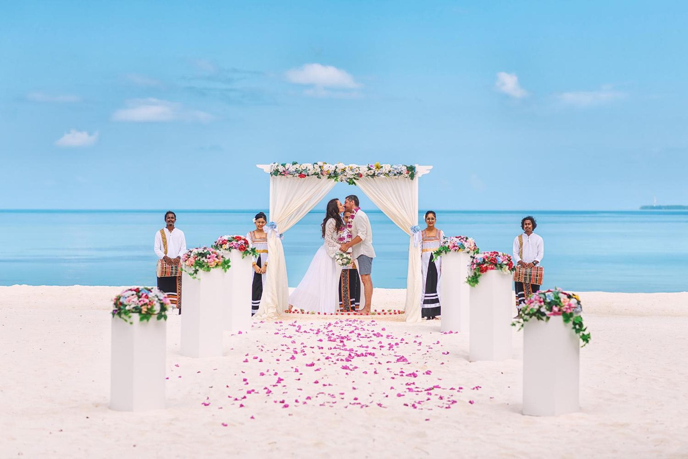 Sun Siyam Olhuveli - View 116