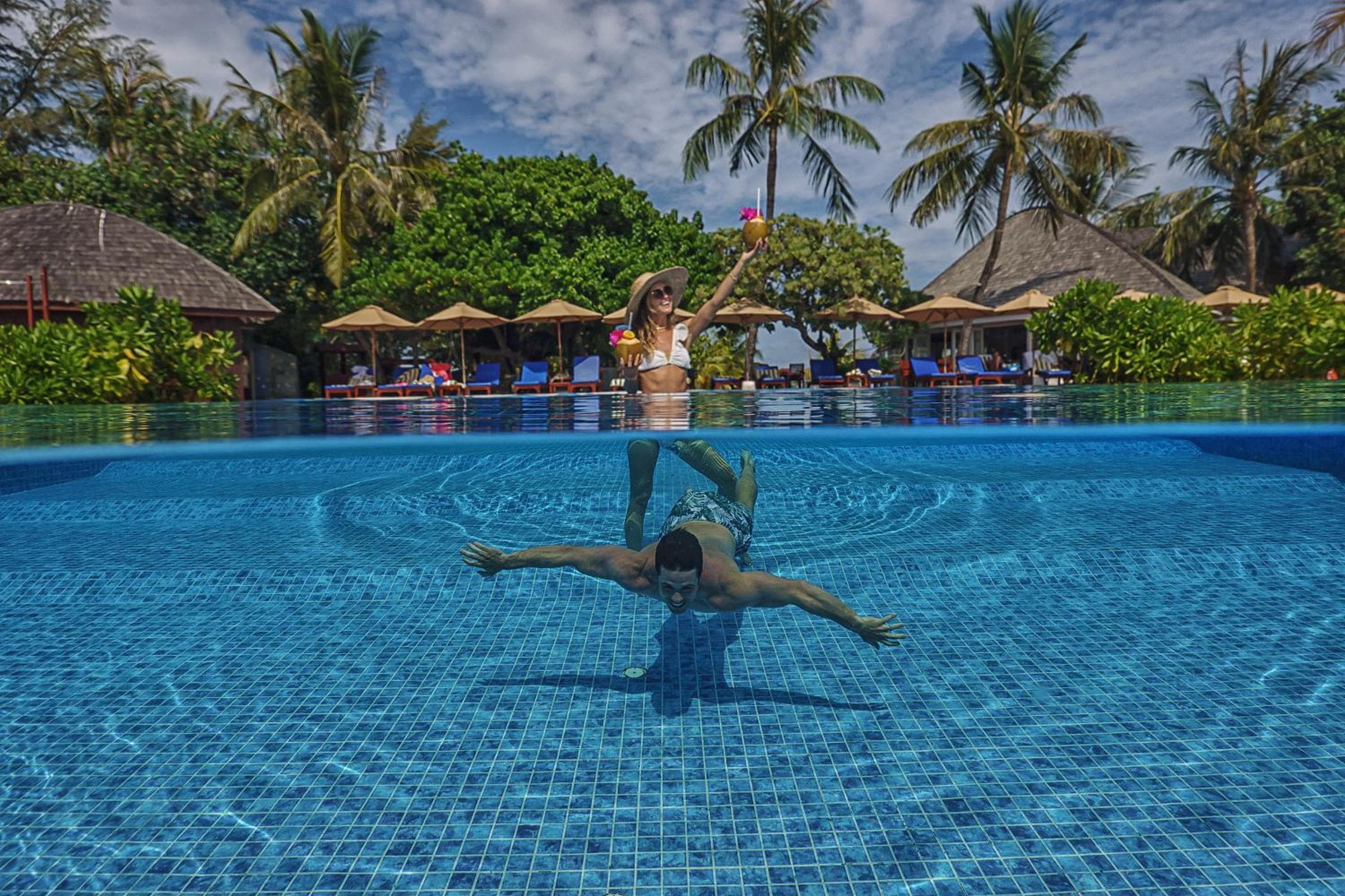 Sun Siyam Olhuveli - View 117