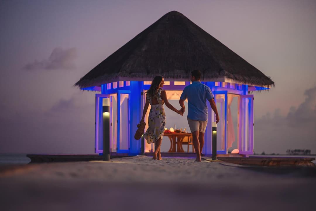 Sun Siyam Olhuveli - View 126