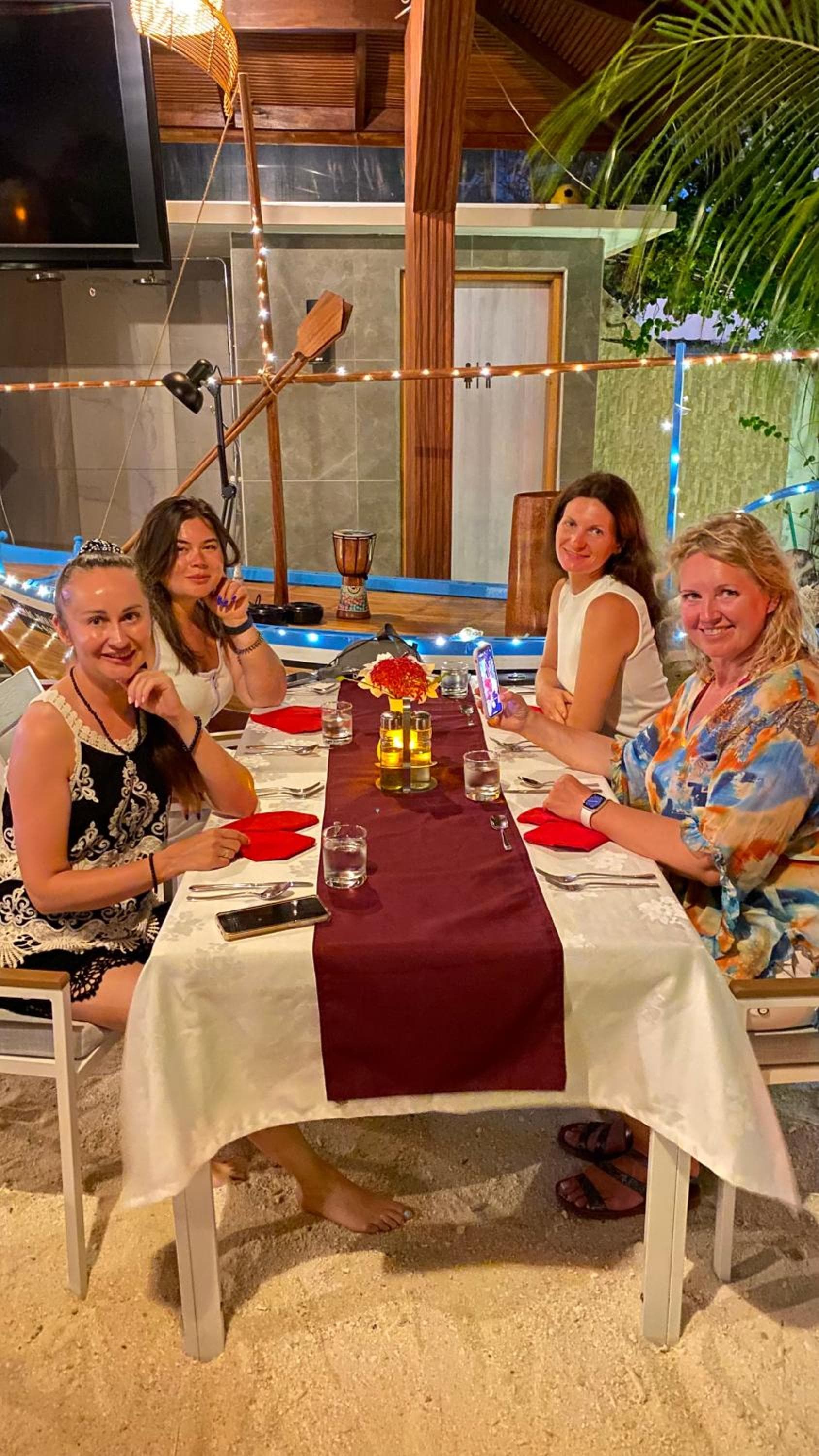 Alimas Holiday Retreat Maldives - View 20