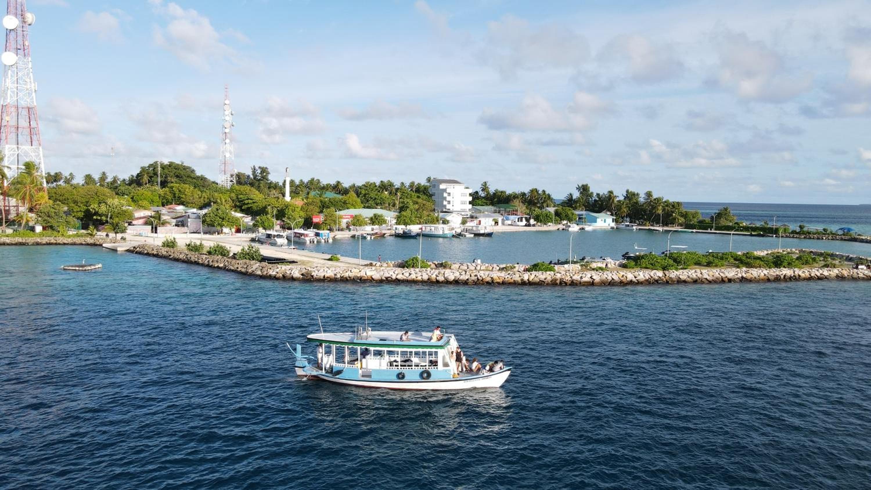 Alimas Holiday Retreat Maldives - View 18