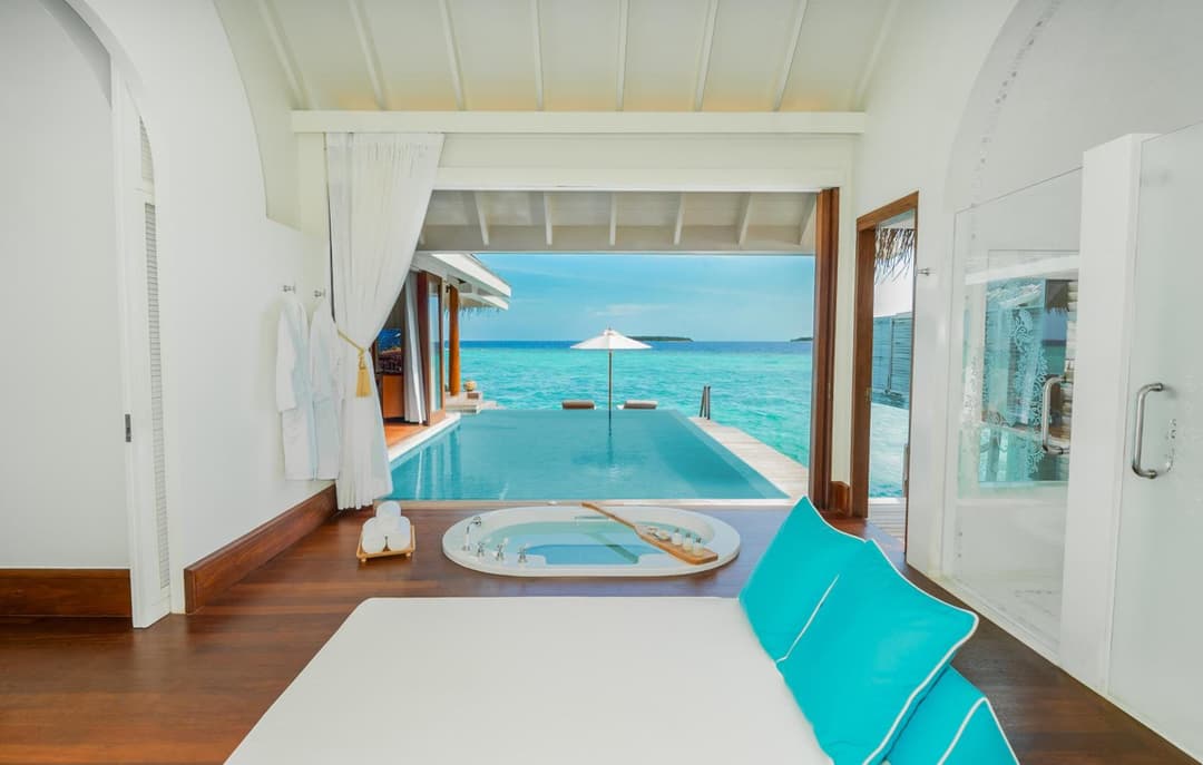 Anantara Kihavah Maldives Villas - View 16