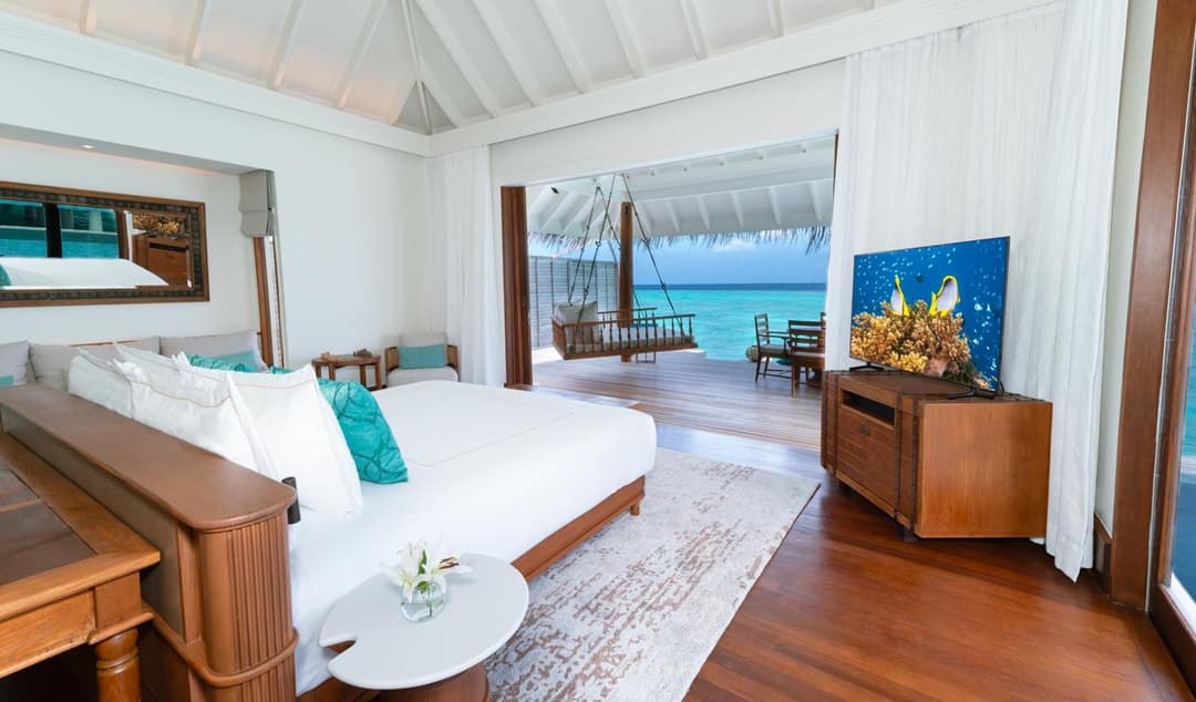 Anantara Kihavah Maldives Villas - View 22