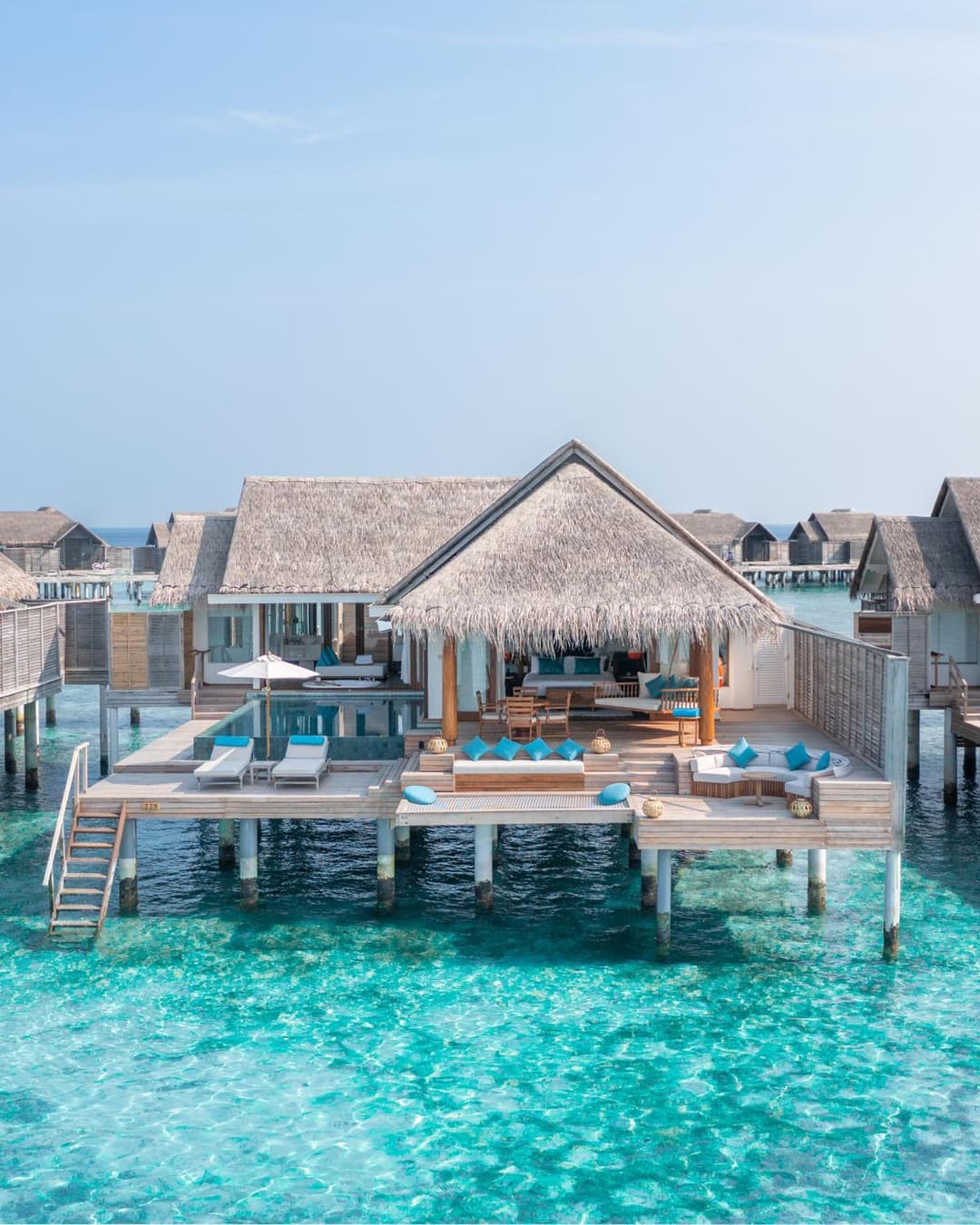 Anantara Kihavah Maldives Villas - View 43