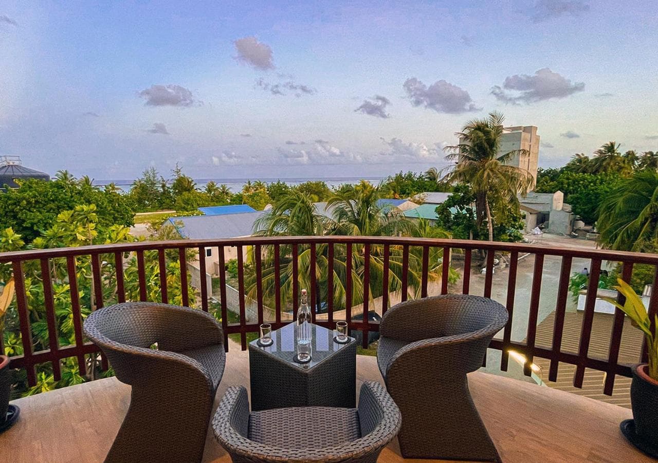 Araamu Hotels Maldives at Dhiffushi - View 91