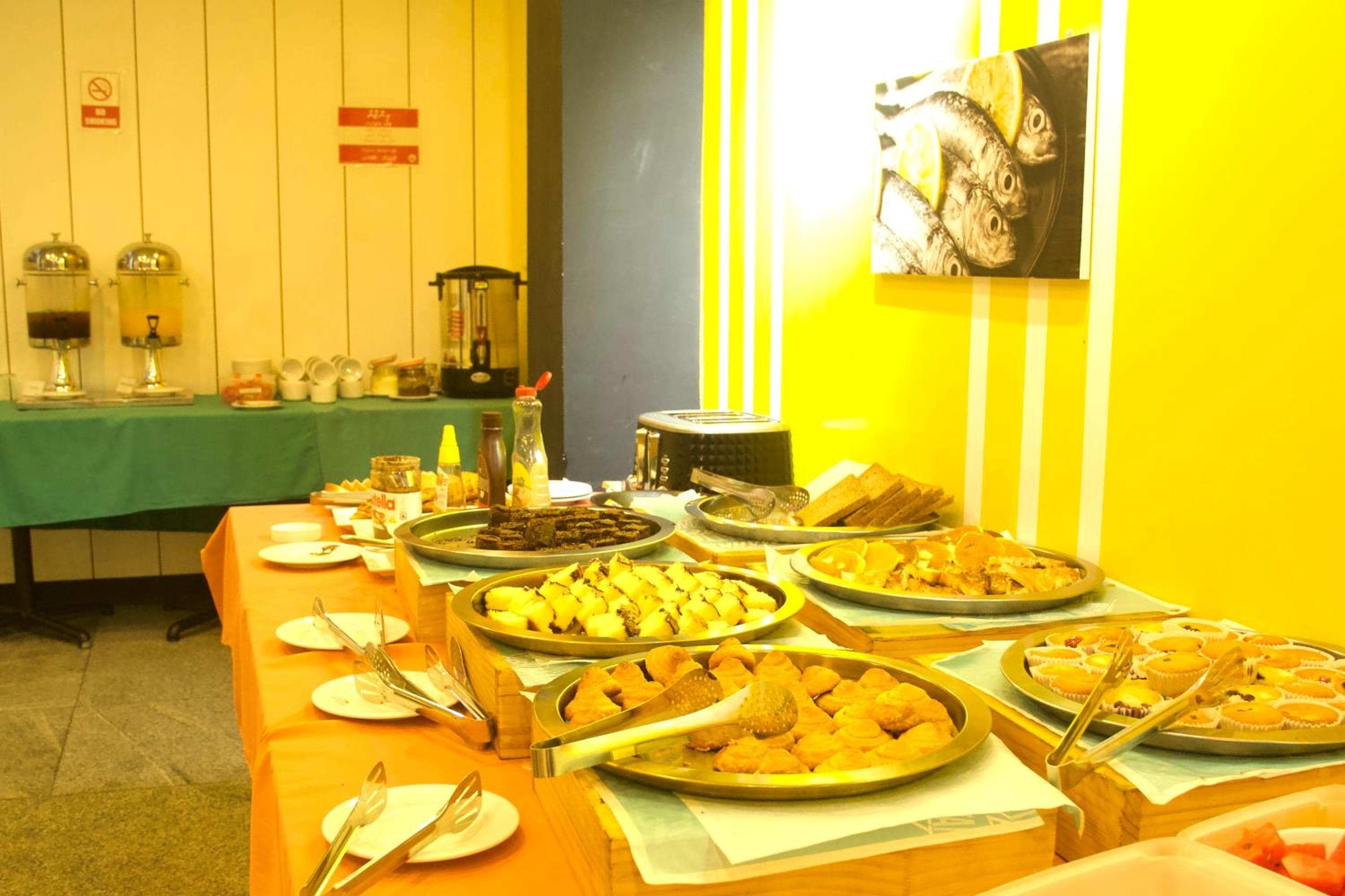 Manhattan Business Hotel, Male - View 29