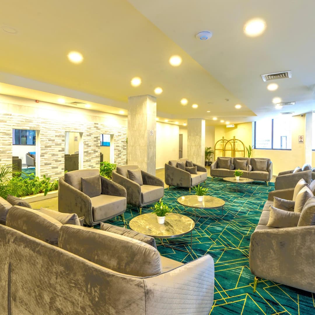 Manhattan Business Hotel, Male - View 31