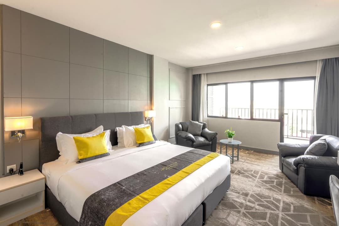 Manhattan Business Hotel, Male - View 49