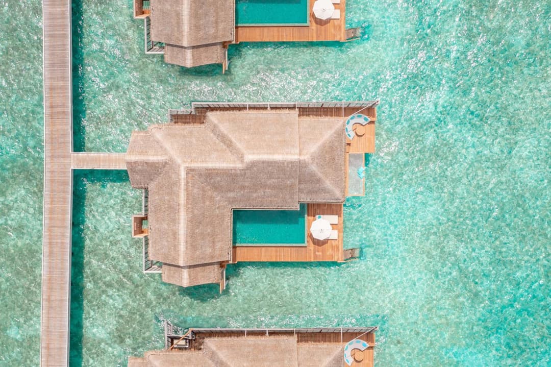 Anantara Kihavah Maldives Villas - View 61