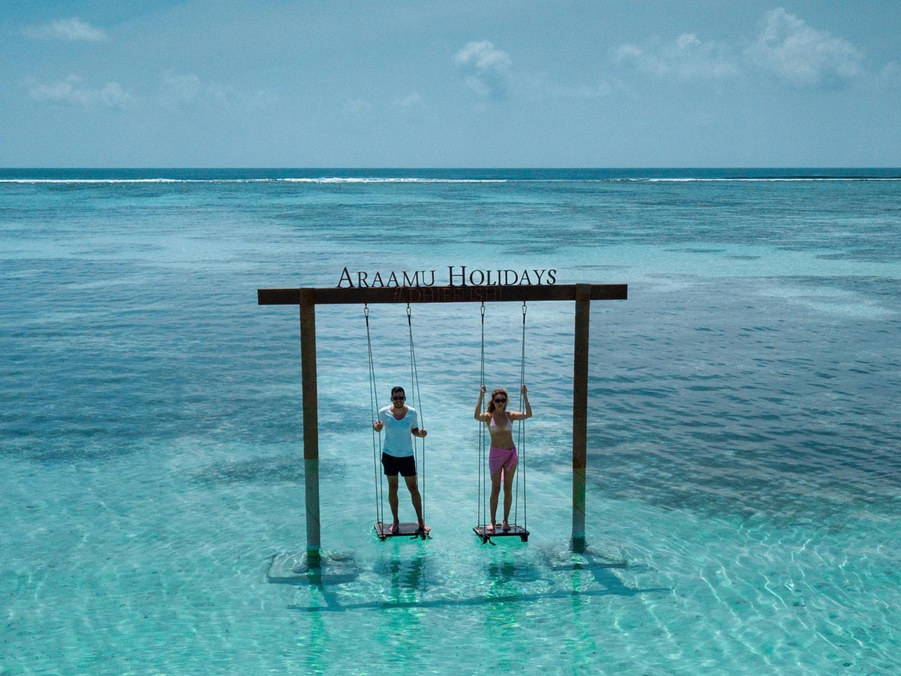 Araamu Hotels Maldives at Dhiffushi - View 3