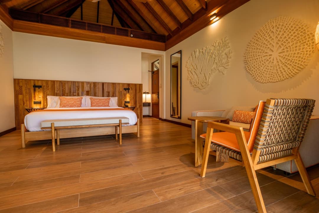 Meliá Whale Lagoon Maldivas - View 33