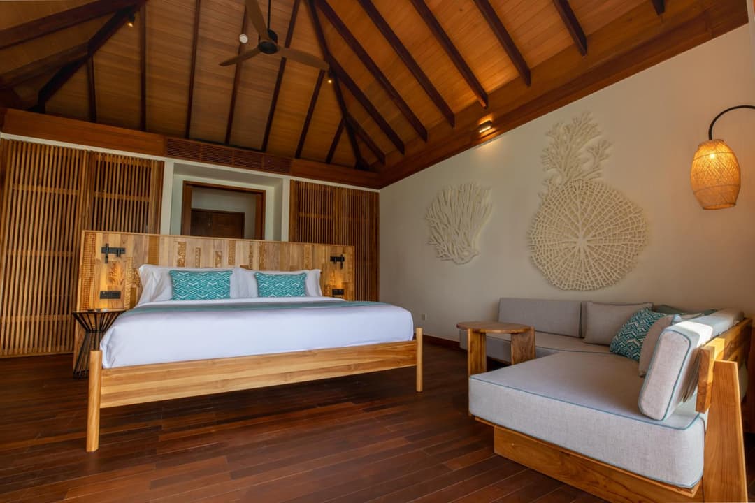 Meliá Whale Lagoon Maldivas - View 94