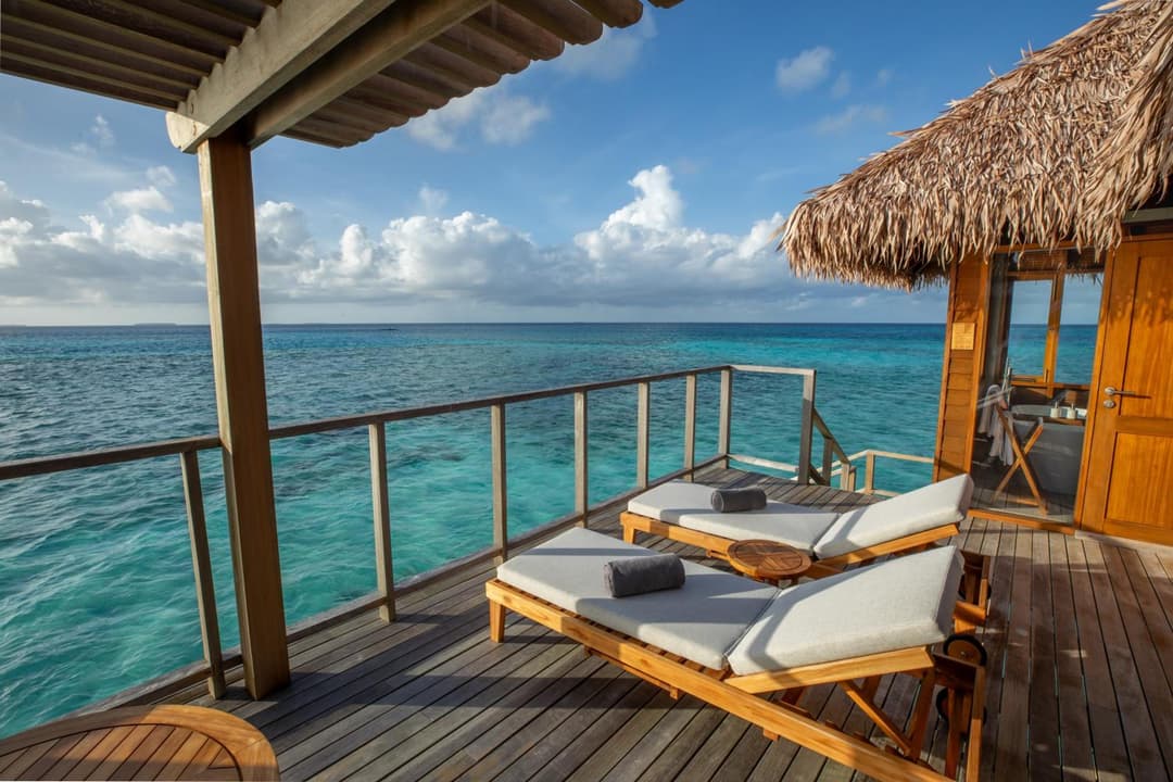 Meliá Whale Lagoon Maldivas - View 15