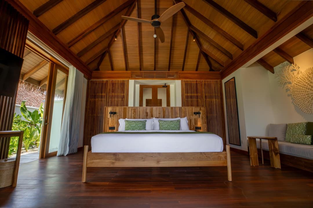 Meliá Whale Lagoon Maldivas - View 10