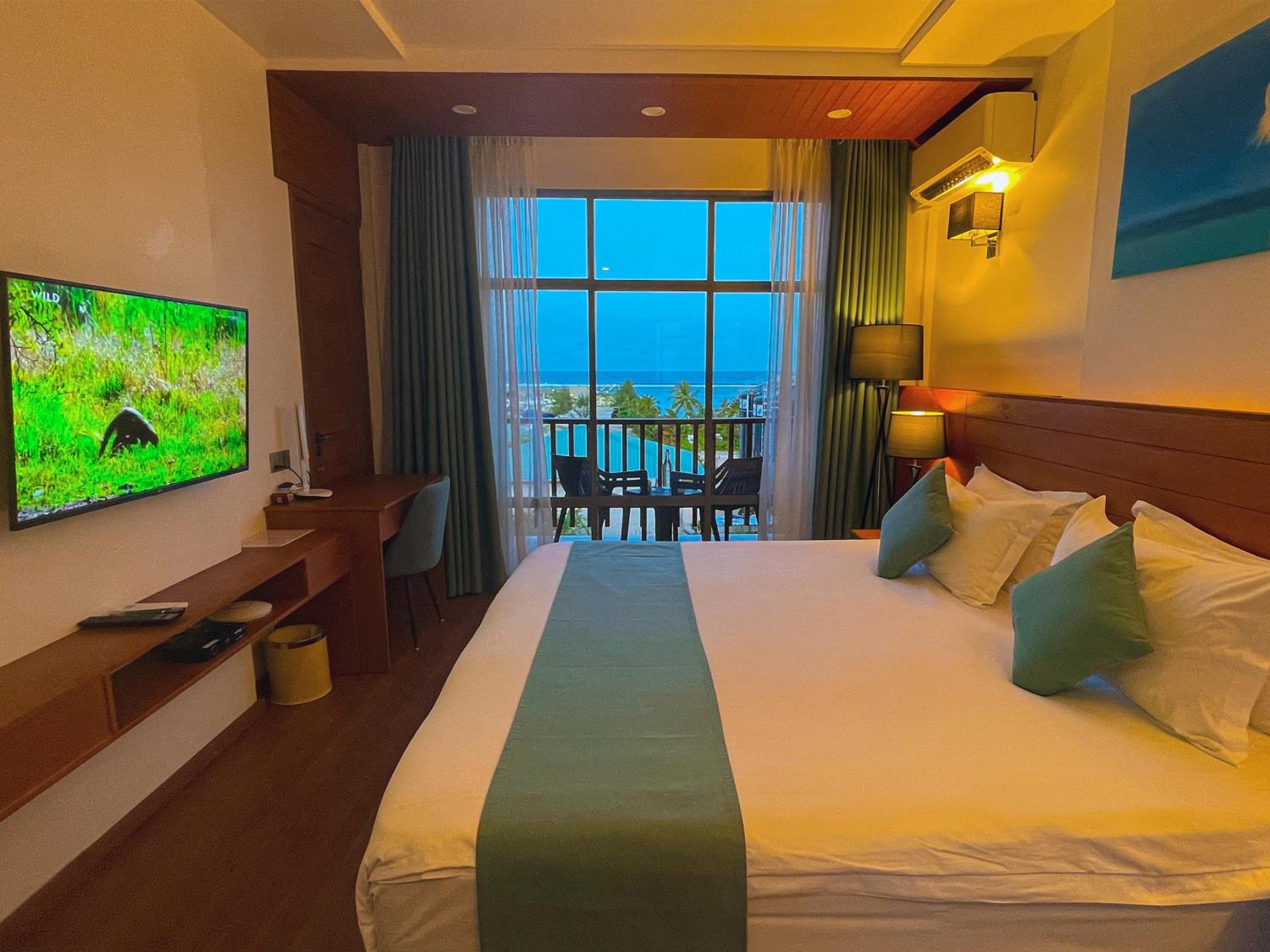 Araamu Hotels Maldives at Dhiffushi - View 92